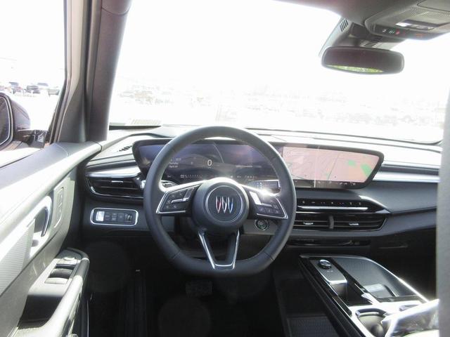 Photo of 2025 Moonstone Gray Metallic Buick Enclave
