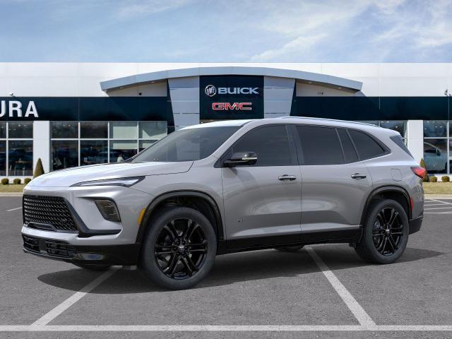 Photo of 2025 Moonstone Gray Metallic Buick Enclave