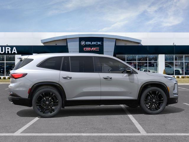 Photo of 2025 Moonstone Gray Metallic Buick Enclave