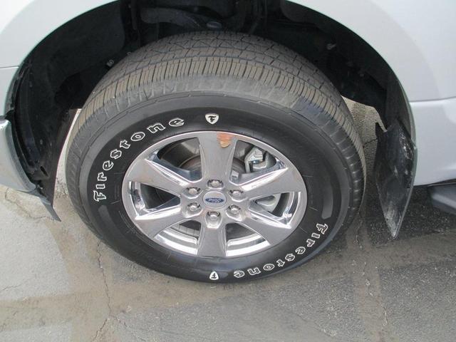 Photo of 2019 Ingot Silver Metallic Ford F-150