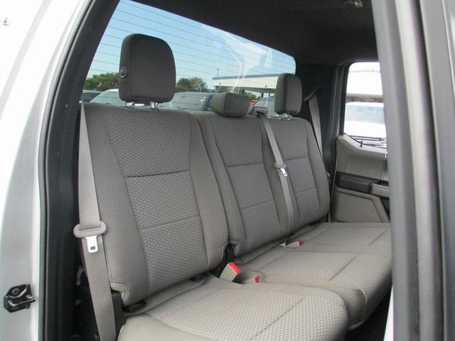 Photo of 2019 Ingot Silver Metallic Ford F-150