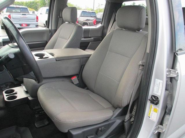 Photo of 2019 Ingot Silver Metallic Ford F-150