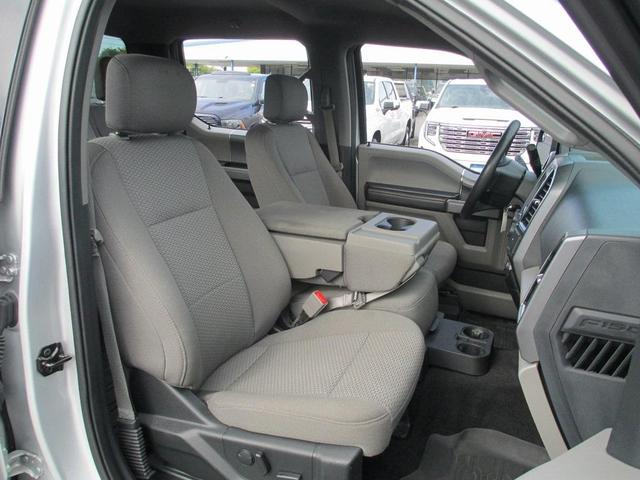 Photo of 2019 Ingot Silver Metallic Ford F-150