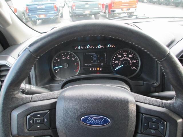Photo of 2019 Ingot Silver Metallic Ford F-150