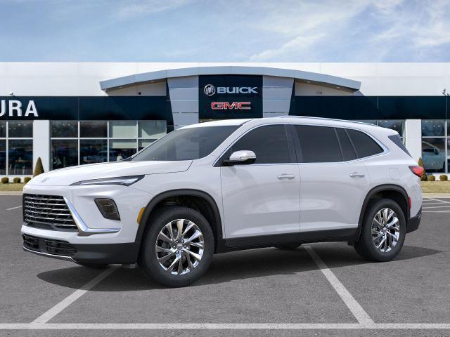 Photo of 2025 Summit White Buick Enclave