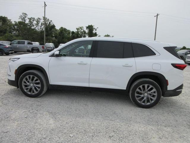 Photo of 2025 Summit White Buick Enclave