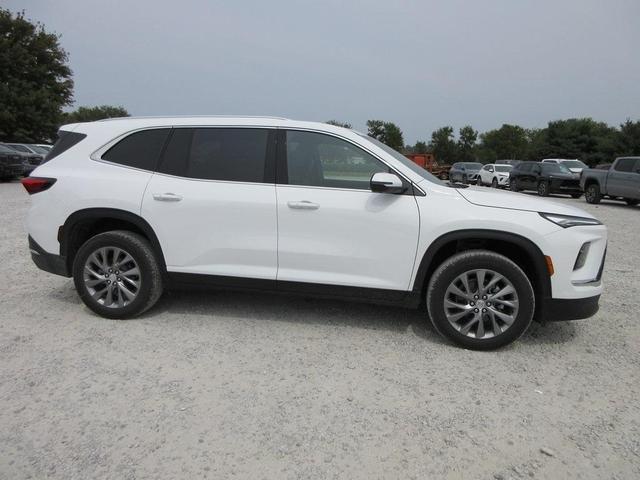 Photo of 2025 Summit White Buick Enclave