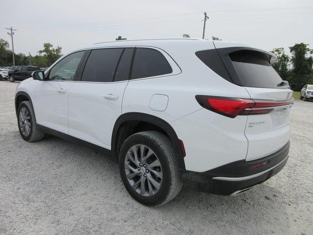 Photo of 2025 Summit White Buick Enclave