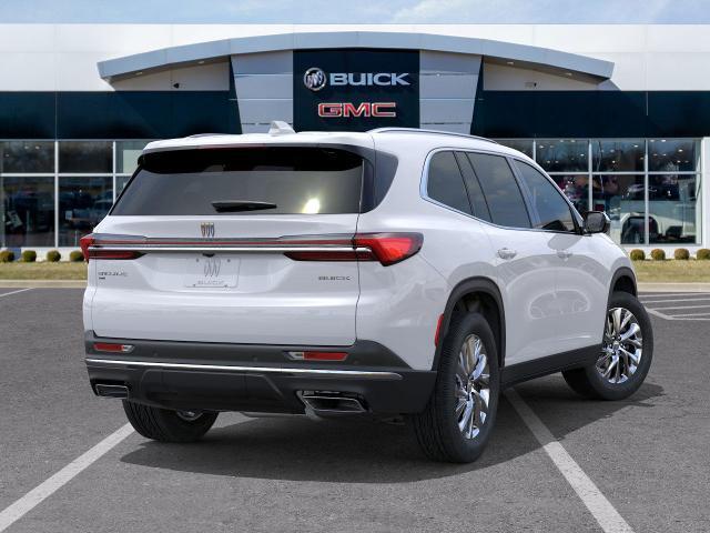 Photo of 2025 Summit White Buick Enclave