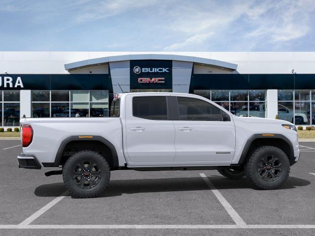 Photo of 2025 Summit White GMC Canyon