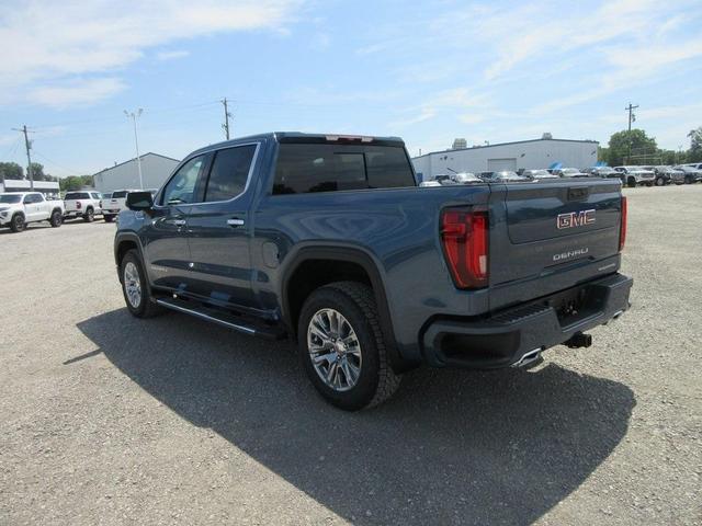 Photo of 2026 Metallic GMC Sierra 1500