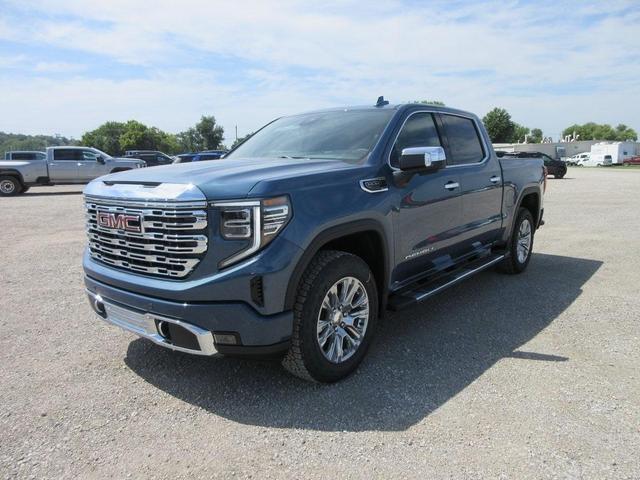 Photo of 2026 Metallic GMC Sierra 1500