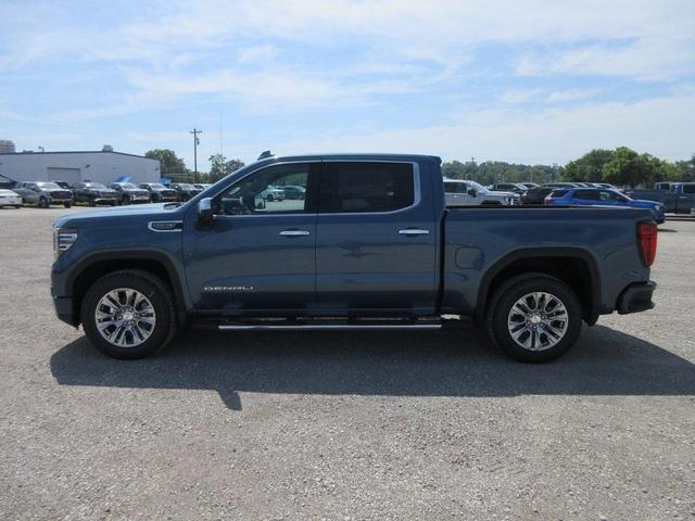Photo of 2026 Metallic GMC Sierra 1500