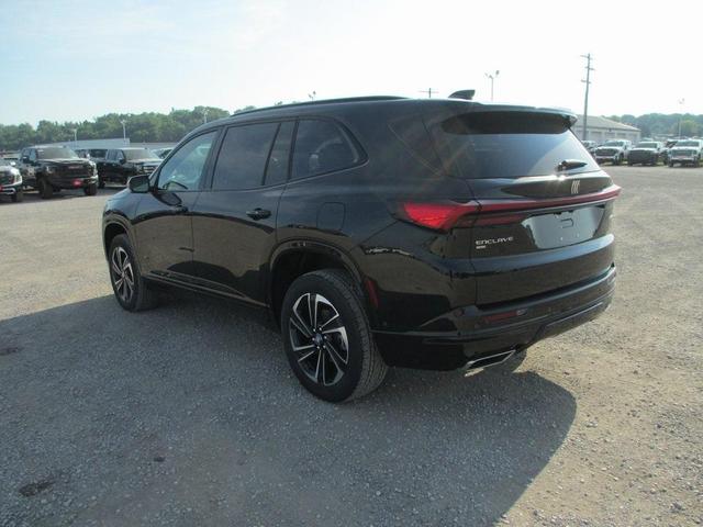 Photo of 2025 Ebony Twilight Metallic Buick Enclave