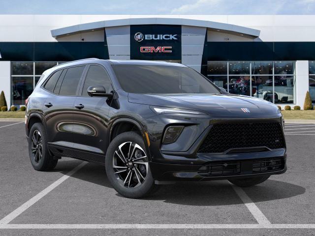Photo of 2025 Ebony Twilight Metallic Buick Enclave