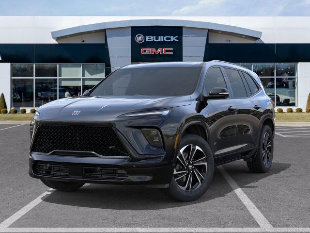 Photo of 2025 Ebony Twilight Metallic Buick Enclave