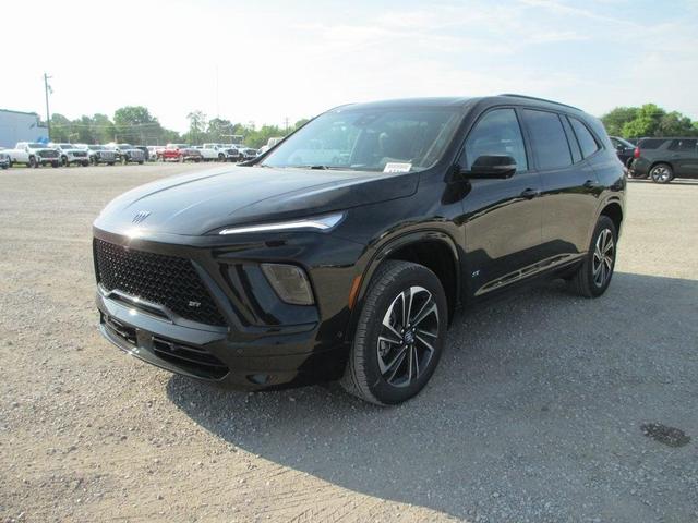 Photo of 2025 Ebony Twilight Metallic Buick Enclave