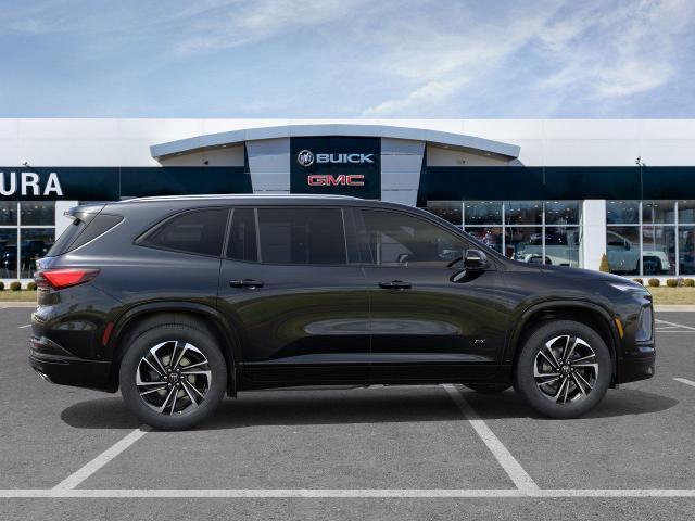Photo of 2025 Ebony Twilight Metallic Buick Enclave