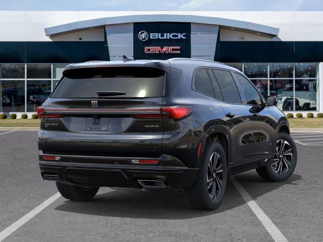 Photo of 2025 Ebony Twilight Metallic Buick Enclave