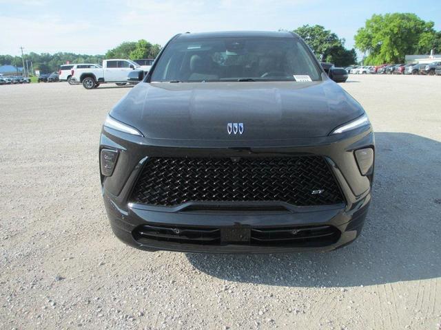 Photo of 2025 Ebony Twilight Metallic Buick Enclave
