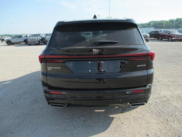 Photo of 2025 Ebony Twilight Metallic Buick Enclave