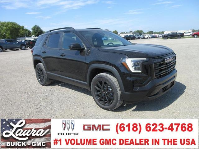 Photo of 2026 Ebony Twilight Metallic GMC Terrain