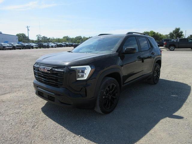 Photo of 2026 Ebony Twilight Metallic GMC Terrain