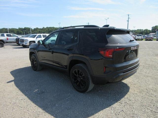 Photo of 2026 Ebony Twilight Metallic GMC Terrain