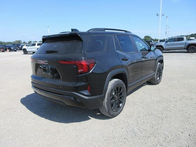 Photo of 2026 Ebony Twilight Metallic GMC Terrain