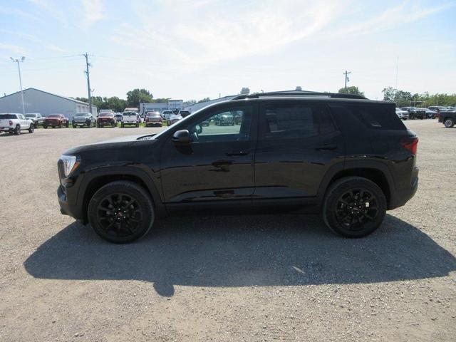 Photo of 2026 Ebony Twilight Metallic GMC Terrain