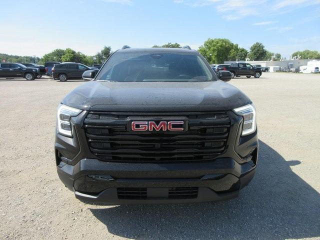 Photo of 2026 Ebony Twilight Metallic GMC Terrain