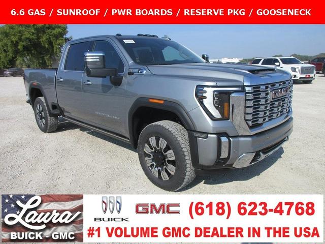 Photo of 2026 Sterling GMC Sierra 2500