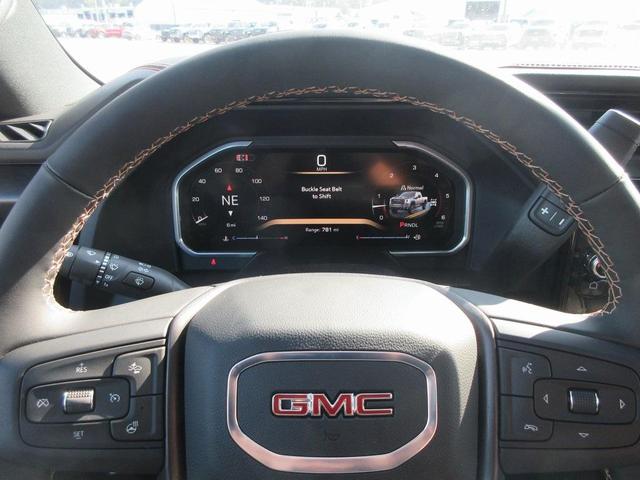 Photo of 2026 Onyx Black GMC Sierra 3500