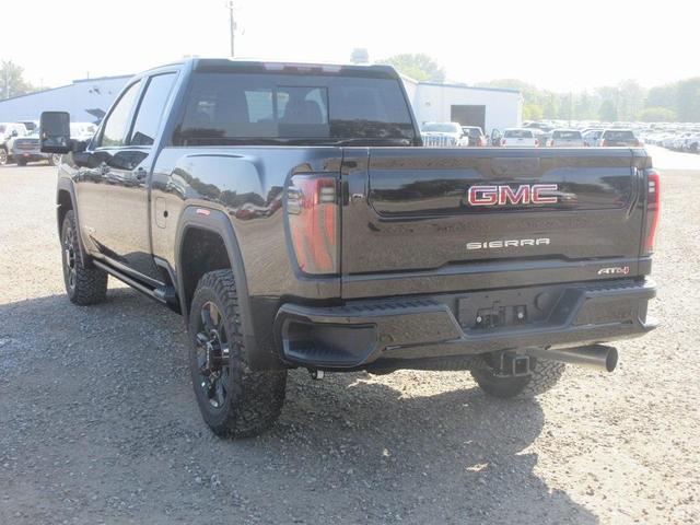 Photo of 2026 Onyx Black GMC Sierra 3500