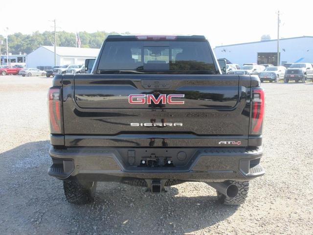 Photo of 2026 Onyx Black GMC Sierra 3500