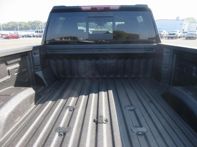 Photo of 2026 Onyx Black GMC Sierra 3500
