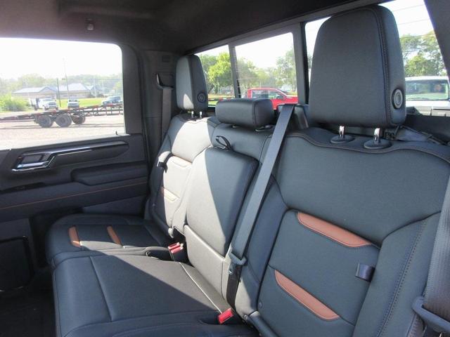 Photo of 2026 Onyx Black GMC Sierra 3500