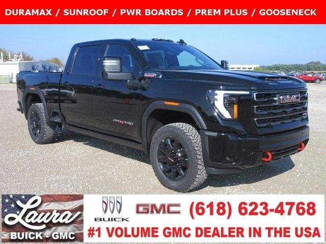 Photo of 2026 Onyx Black GMC Sierra 3500