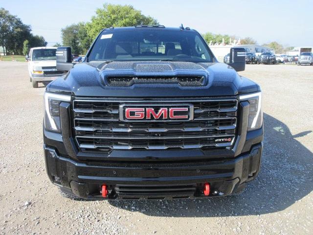 Photo of 2026 Onyx Black GMC Sierra 3500