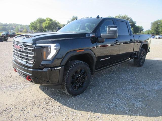 Photo of 2026 Onyx Black GMC Sierra 3500