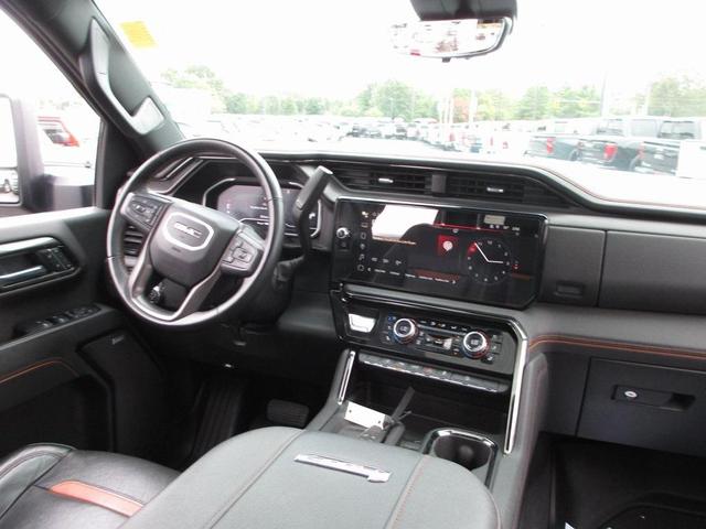 Photo of 2024 Titanium Rush Metallic GMC Sierra 2500