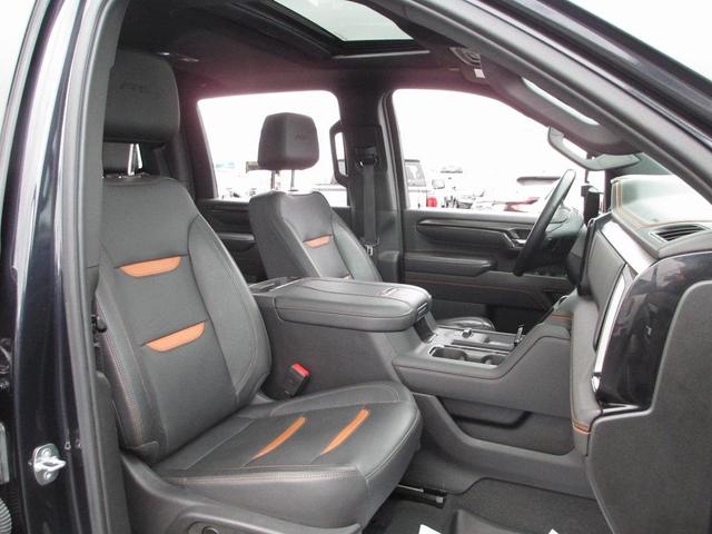 Photo of 2024 Titanium Rush Metallic GMC Sierra 2500