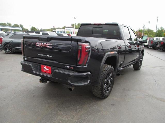 Photo of 2024 Titanium Rush Metallic GMC Sierra 2500