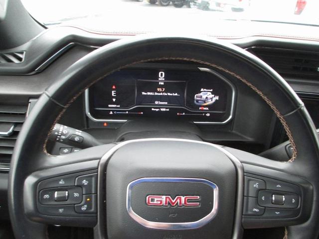 Photo of 2024 Titanium Rush Metallic GMC Sierra 2500
