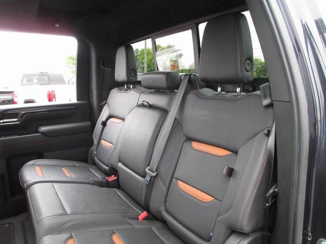 Photo of 2024 Titanium Rush Metallic GMC Sierra 2500
