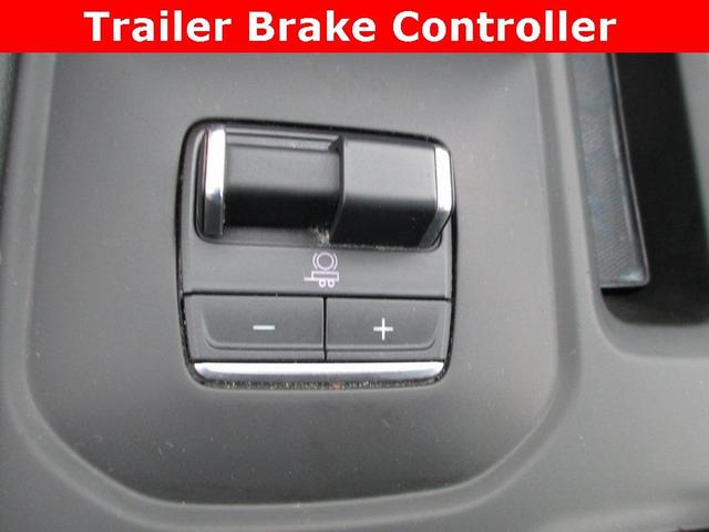 Photo of 2024 Titanium Rush Metallic GMC Sierra 2500
