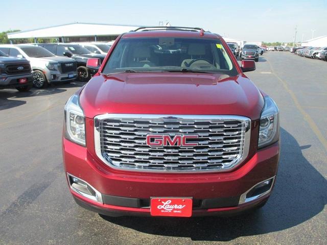 Photo of 2020 Crimson Red Tintcoat GMC Yukon