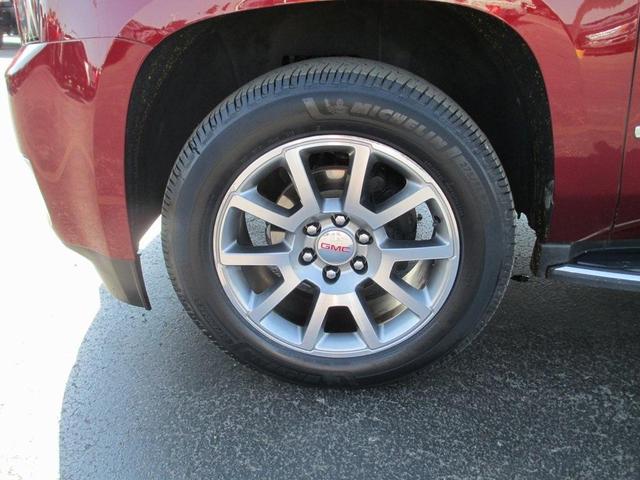 Photo of 2020 Crimson Red Tintcoat GMC Yukon