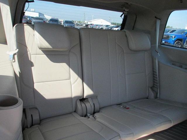 Photo of 2020 Crimson Red Tintcoat GMC Yukon