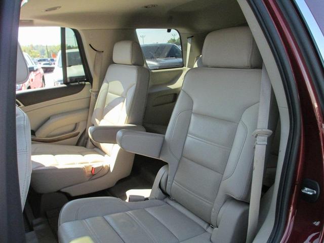 Photo of 2020 Crimson Red Tintcoat GMC Yukon